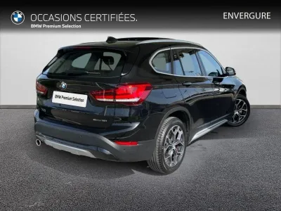 BMW X1 sDrive18iA 136ch xLine DKG7 occasion 2022 - Photo 2