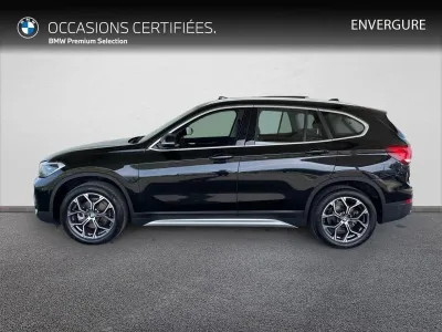 BMW X1 sDrive18iA 136ch xLine DKG7 occasion 2022 - Photo 3
