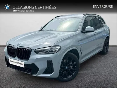BMW X3 xDrive30e 292ch M Sport occasion 2022 - Photo 1