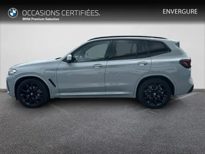 BMW X3 xDrive30e 292ch M Sport occasion 2022 - Photo 3