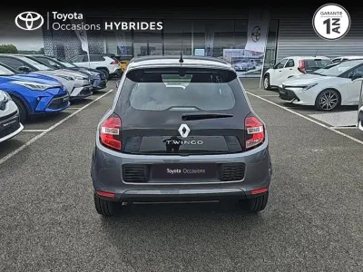 RENAULT Twingo 0.9 TCe 90ch energy Limited occasion 2016 - Photo 4