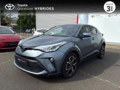 TOYOTA C-HR 122h Edition 2WD E-CVT MY22 occasion 2021 - Photo 1