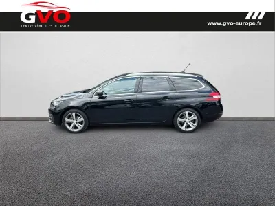 PEUGEOT 308 SW 1.5 BlueHDi 130ch S&S Allure occasion 2020 - Photo 3