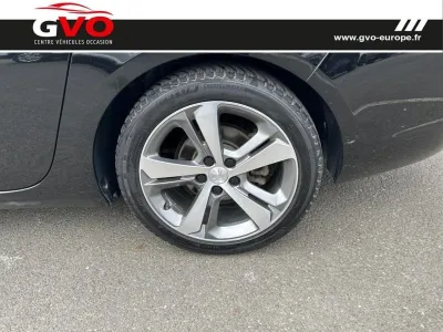 PEUGEOT 308 SW 1.5 BlueHDi 130ch S&S Allure occasion 2020 - Photo 4