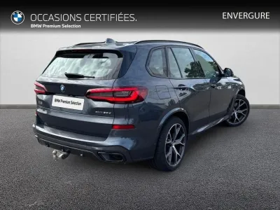 BMW X5 xDrive30d 286ch M Sport occasion 2021 - Photo 2