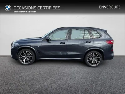 BMW X5 xDrive30d 286ch M Sport occasion 2021 - Photo 3