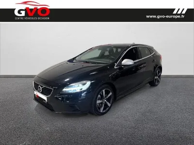 VOLVO V40 T2 122ch R-Design Geartronic occasion 2019 - Photo 1