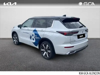 MITSUBISHI Outlander 2.4 PHEV 306ch Instyle 4WD occasion 2025 - Photo 2