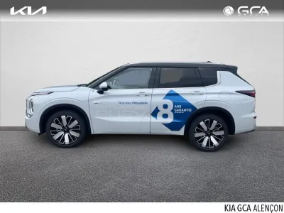 MITSUBISHI Outlander 2.4 PHEV 306ch Instyle 4WD occasion 2025 - Photo 3