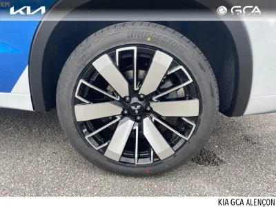 MITSUBISHI Outlander 2.4 PHEV 306ch Instyle 4WD occasion 2025 - Photo 4