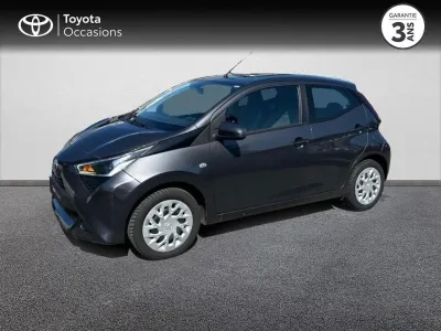 TOYOTA Aygo 1.0 VVT-i 72ch x-play 5p MY21 occasion 2021 - Photo 1