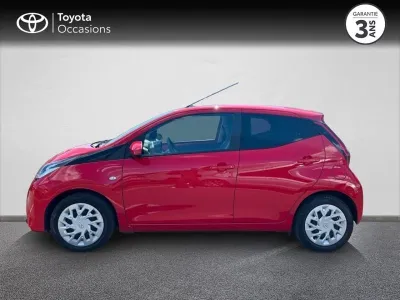 TOYOTA Aygo 1.0 VVT-i 72ch x-play 5p occasion 2019 - Photo 3