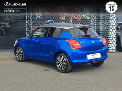 SUZUKI Swift 1.2 Dualjet Hybrid 90ch Pack Euro6d-T occasion 2020 - Photo 2
