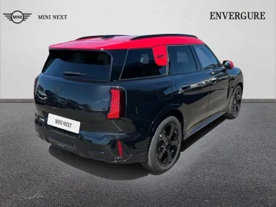 MINI Countryman C 170ch JCW DKG7 occasion 2024 - Photo 3