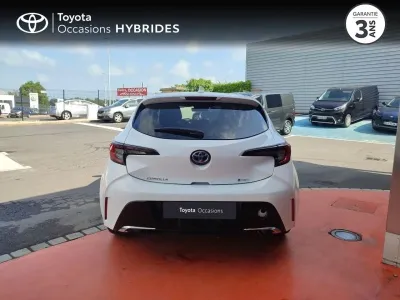 TOYOTA Corolla 1.8 140ch Design MY24 occasion 2024 - Photo 4