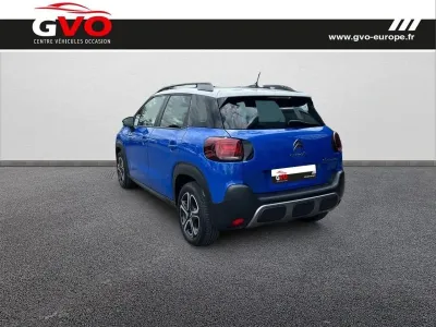 CITROEN C3 Aircross BlueHDi 110ch S&S Feel Pack occasion 2021 - Photo 2