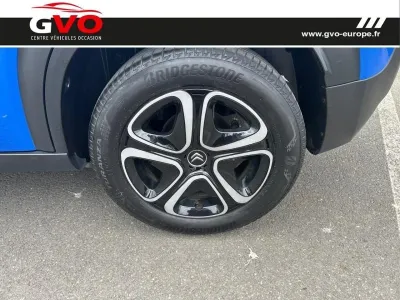 CITROEN C3 Aircross BlueHDi 110ch S&S Feel Pack occasion 2021 - Photo 4