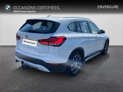 BMW X1 xDrive25eA 220ch xLine occasion 2020 - Photo 2