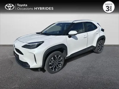 TOYOTA Yaris Cross 116h Design MY22 occasion 2022 - Photo 1