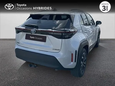 TOYOTA Yaris Cross 116h Design MY22 occasion 2022 - Photo 2
