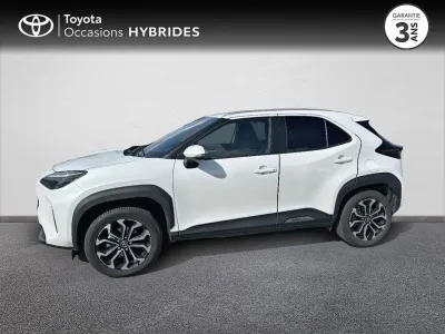TOYOTA Yaris Cross 116h Design MY22 occasion 2022 - Photo 3