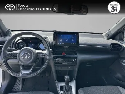 TOYOTA Yaris Cross 116h Design MY22 occasion 2022 - Photo 4