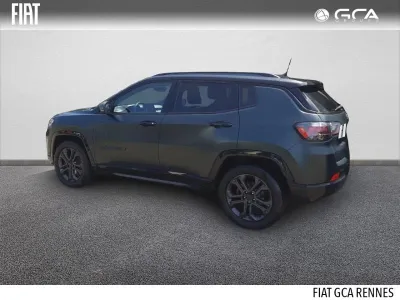 JEEP Compass 1.3 GSE T4 150ch 80th Anniversary 4x2 BVR6 occasion 2022 - Photo 2
