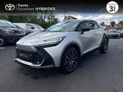TOYOTA C-HR 2.0 Hybride Rechargeable 225ch GR Sport Premiere MY25 occasion 2025 - Photo 1