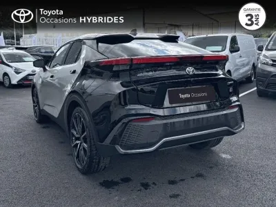 TOYOTA C-HR 2.0 Hybride Rechargeable 225ch GR Sport Premiere MY25 occasion 2025 - Photo 2
