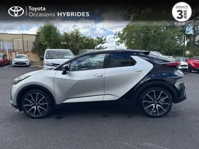 TOYOTA C-HR 2.0 Hybride Rechargeable 225ch GR Sport Premiere MY25 occasion 2025 - Photo 3