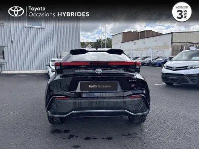 TOYOTA C-HR 2.0 Hybride Rechargeable 225ch GR Sport Premiere MY25 occasion 2025 - Photo 4
