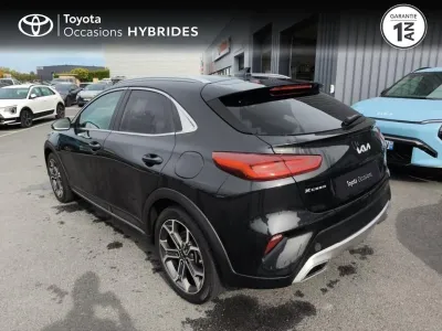 KIA XCeed 1.6 GDi 141ch PHEV Motion DCT6 occasion 2022 - Photo 2