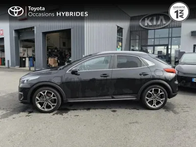 KIA XCeed 1.6 GDi 141ch PHEV Motion DCT6 occasion 2022 - Photo 3