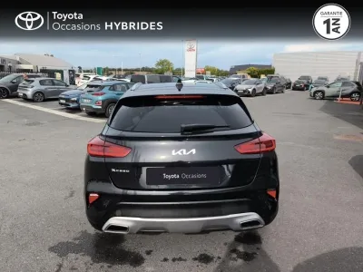 KIA XCeed 1.6 GDi 141ch PHEV Motion DCT6 occasion 2022 - Photo 4
