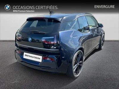 BMW i3 s 184ch 120Ah Edition WindMill Atelier occasion 2022 - Photo 2