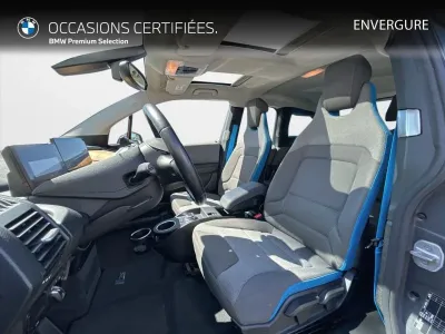 BMW i3 s 184ch 120Ah Edition WindMill Atelier occasion 2022 - Photo 4