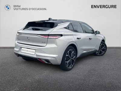 DS DS 4 E-TENSE 225ch Rivoli occasion 2022 - Photo 2
