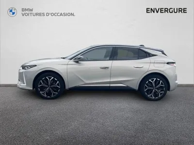 DS DS 4 E-TENSE 225ch Rivoli occasion 2022 - Photo 3