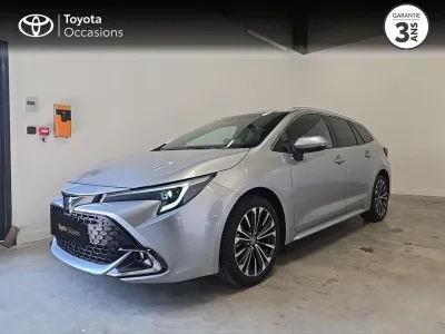 TOYOTA Corolla Touring Spt 1.8 140ch Design MY23 occasion 2023 - Photo 1