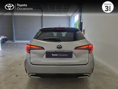 TOYOTA Corolla Touring Spt 1.8 140ch Design MY23 occasion 2023 - Photo 4