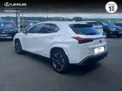 LEXUS UX 250h 2WD Executive MY22 occasion 2022 - Photo 2