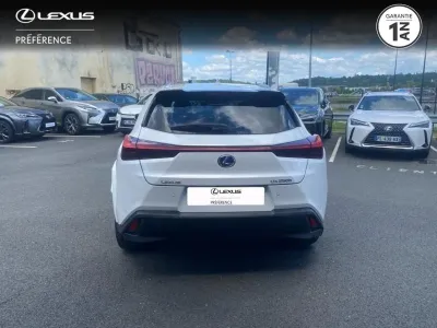 LEXUS UX 250h 2WD Executive MY22 occasion 2022 - Photo 4