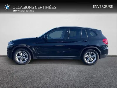 BMW X3 sDrive18dA 150ch Business Design occasion 2021 - Photo 3