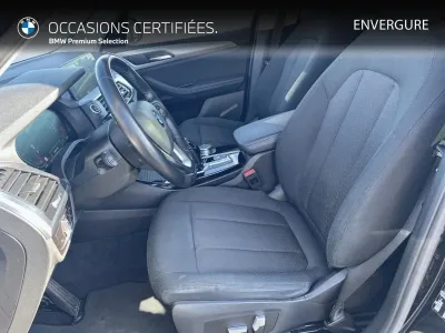 BMW X3 sDrive18dA 150ch Business Design occasion 2021 - Photo 4