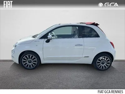 FIAT 500C 1.0 70ch BSG S&S Dolcevita occasion 2021 - Photo 3