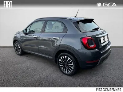 FIAT 500X 1.0 FireFly Turbo T3 120ch Cross occasion 2021 - Photo 2