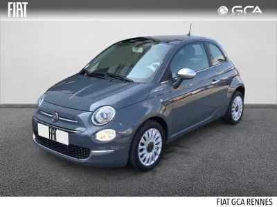 FIAT 500 1.0 70ch BSG S&S Dolcevita occasion 2022 - Photo 1