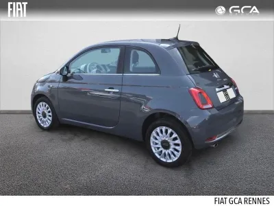 FIAT 500 1.0 70ch BSG S&S Dolcevita occasion 2022 - Photo 2