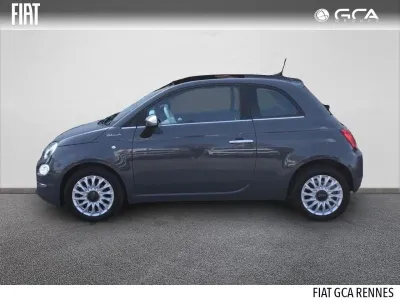 FIAT 500 1.0 70ch BSG S&S Dolcevita occasion 2022 - Photo 3