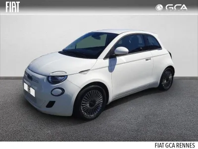 FIAT Nouvelle 500 Berline MY22 Icône berline 42 kWh occasion 2023 - Photo 1